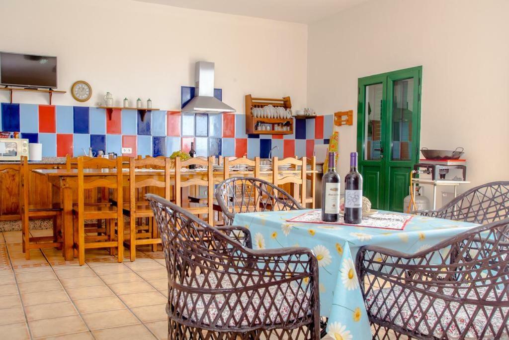 Casa Caleta Beach Caleta de Caballo ภายนอก รูปภาพ
