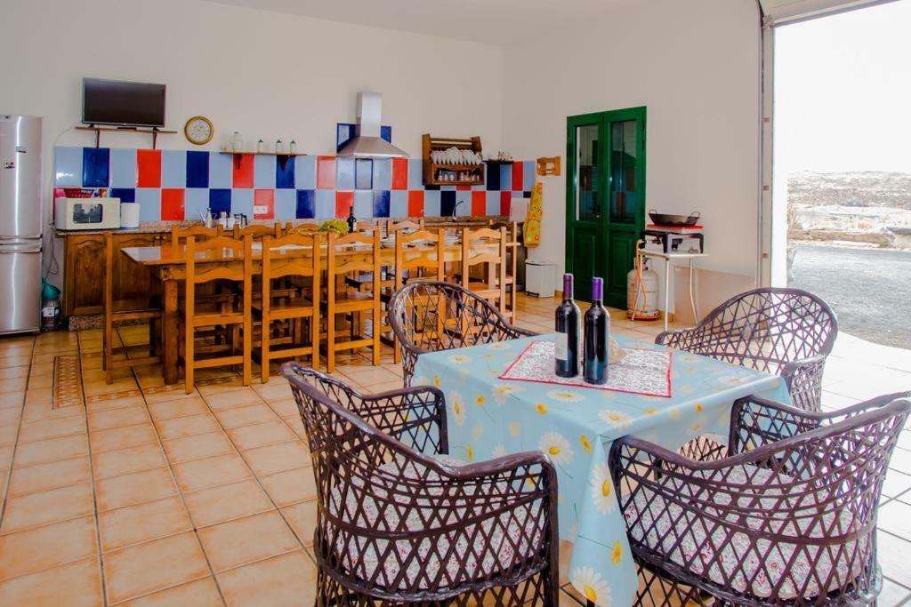 Casa Caleta Beach Caleta de Caballo ภายนอก รูปภาพ