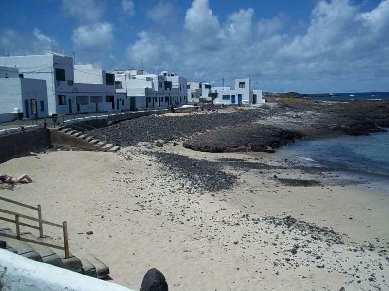 Casa Caleta Beach Caleta de Caballo ภายนอก รูปภาพ
