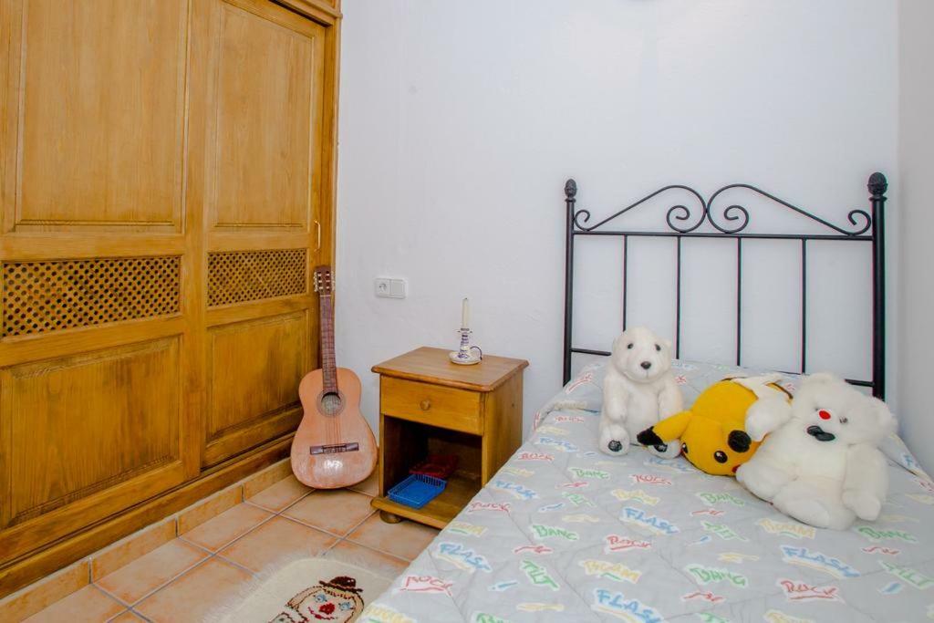 Casa Caleta Beach Caleta de Caballo ภายนอก รูปภาพ