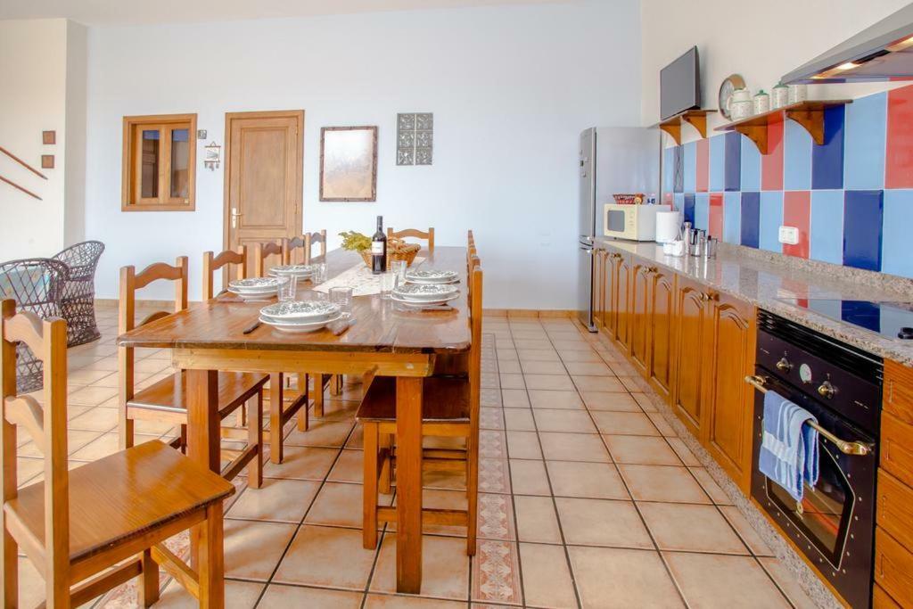 Casa Caleta Beach Caleta de Caballo ภายนอก รูปภาพ