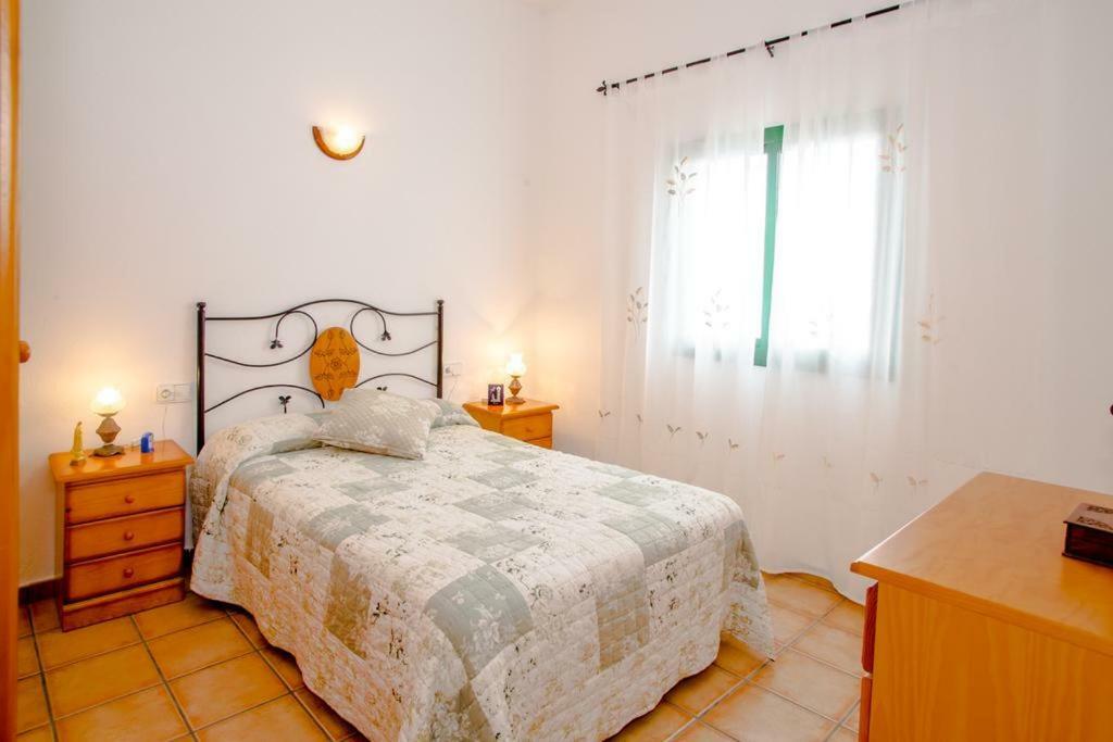 Casa Caleta Beach Caleta de Caballo ภายนอก รูปภาพ