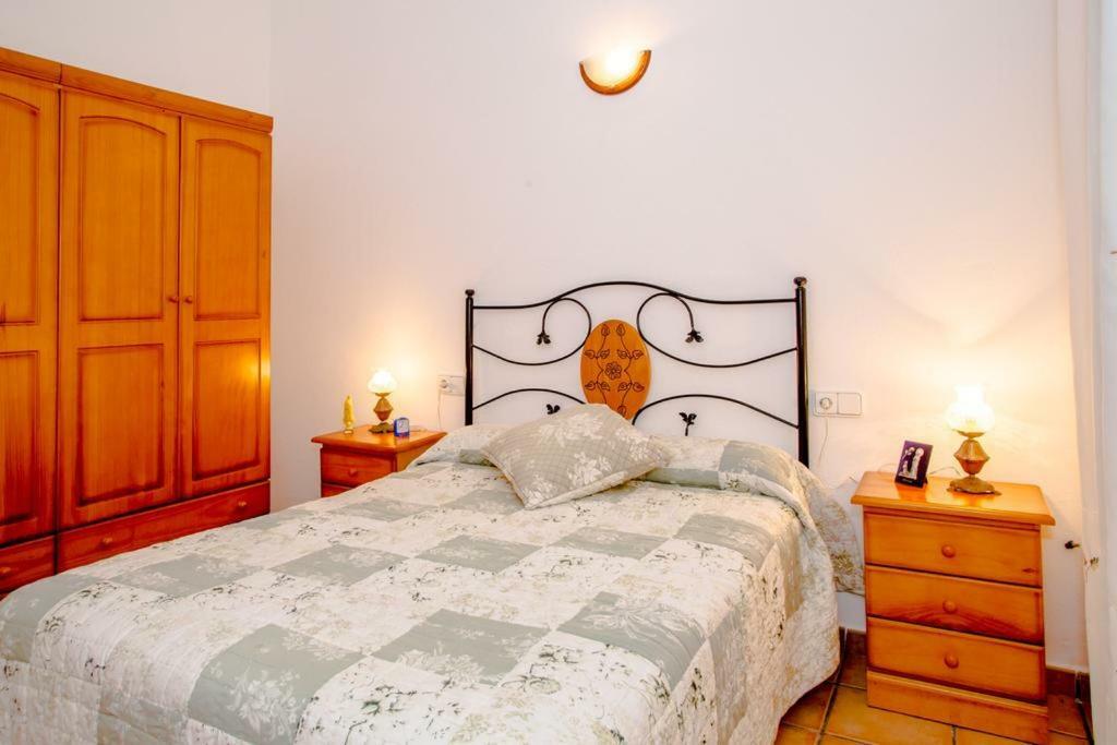 Casa Caleta Beach Caleta de Caballo ภายนอก รูปภาพ