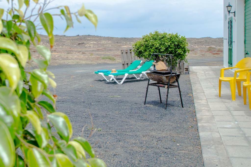 Casa Caleta Beach Caleta de Caballo ภายนอก รูปภาพ