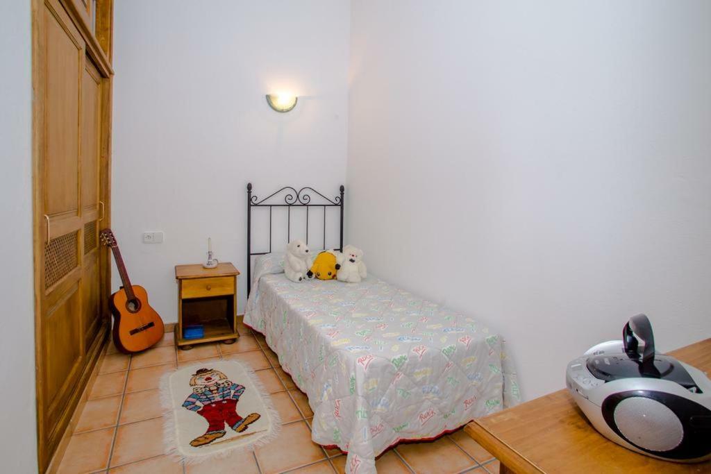 Casa Caleta Beach Caleta de Caballo ภายนอก รูปภาพ